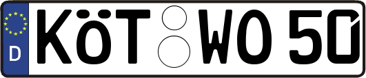 KÖT-WO50