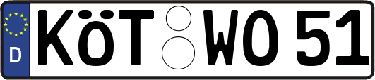 KÖT-WO51