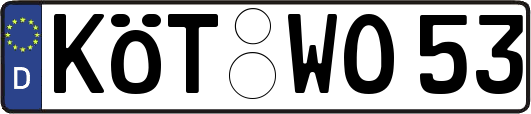 KÖT-WO53