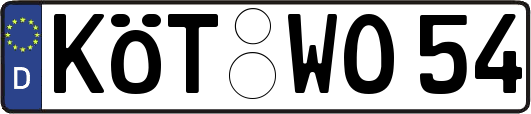 KÖT-WO54
