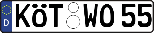 KÖT-WO55