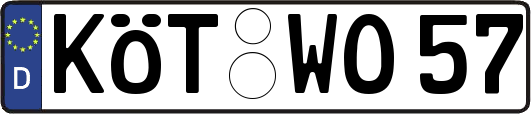 KÖT-WO57