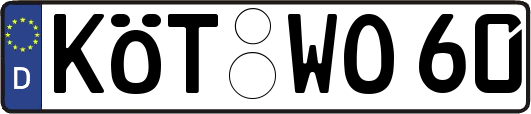 KÖT-WO60