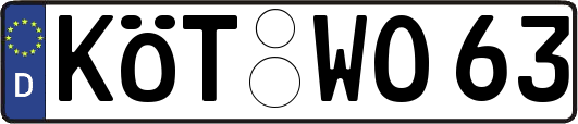KÖT-WO63