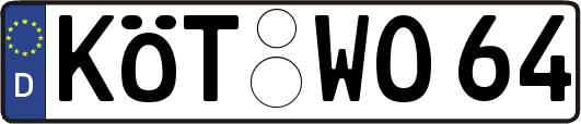 KÖT-WO64