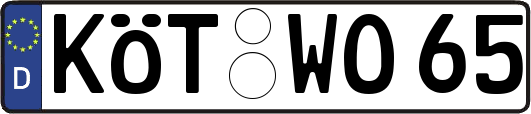KÖT-WO65