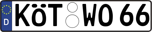 KÖT-WO66