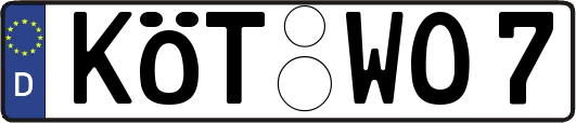 KÖT-WO7