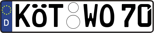 KÖT-WO70
