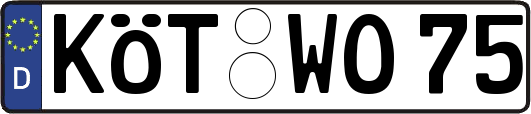 KÖT-WO75