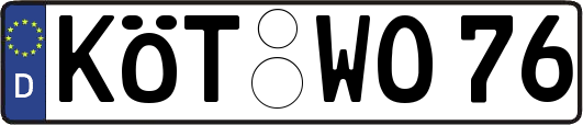 KÖT-WO76
