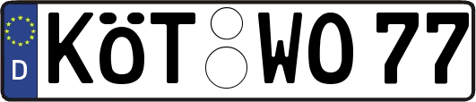 KÖT-WO77