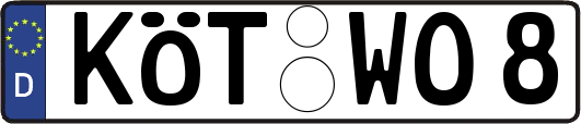 KÖT-WO8