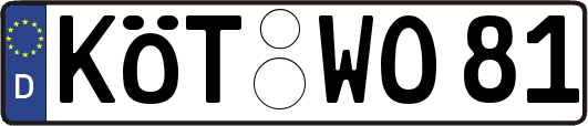 KÖT-WO81