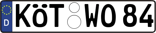 KÖT-WO84
