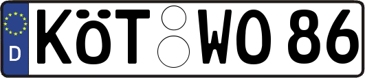 KÖT-WO86