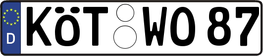 KÖT-WO87