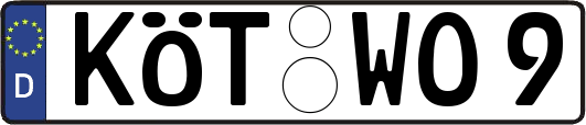 KÖT-WO9