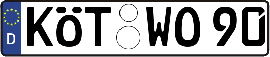 KÖT-WO90