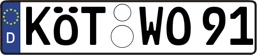 KÖT-WO91