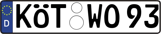 KÖT-WO93