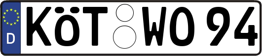KÖT-WO94
