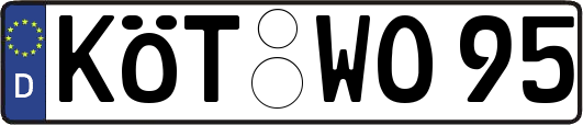 KÖT-WO95