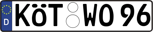 KÖT-WO96