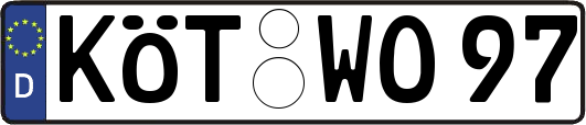 KÖT-WO97