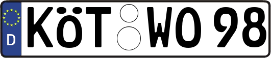 KÖT-WO98