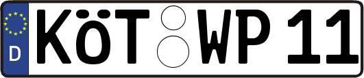 KÖT-WP11