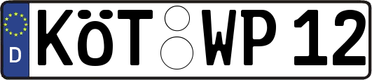 KÖT-WP12