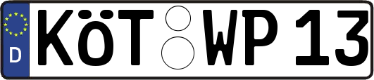 KÖT-WP13