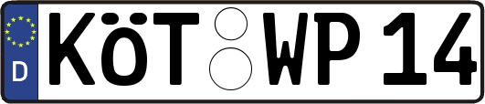 KÖT-WP14