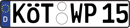 KÖT-WP15