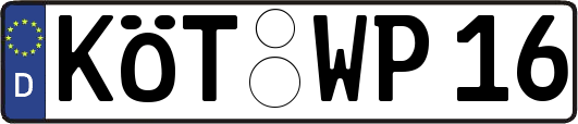 KÖT-WP16