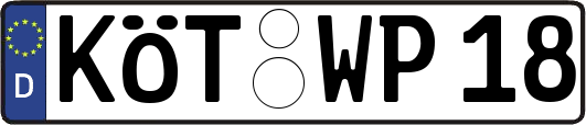 KÖT-WP18