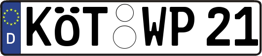 KÖT-WP21