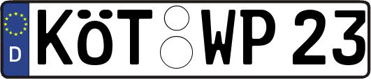 KÖT-WP23