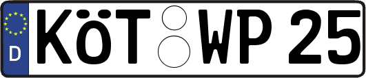 KÖT-WP25