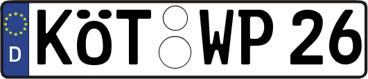 KÖT-WP26