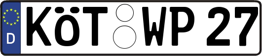 KÖT-WP27