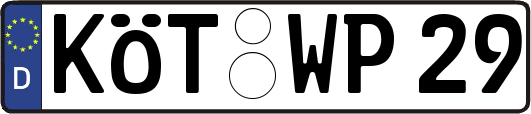 KÖT-WP29