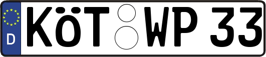 KÖT-WP33