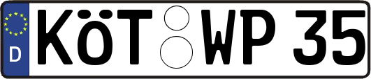 KÖT-WP35