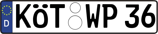 KÖT-WP36