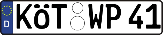 KÖT-WP41