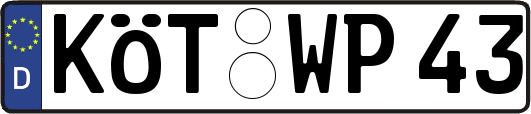 KÖT-WP43