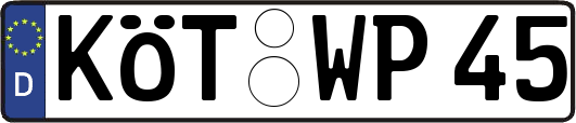KÖT-WP45
