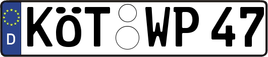 KÖT-WP47